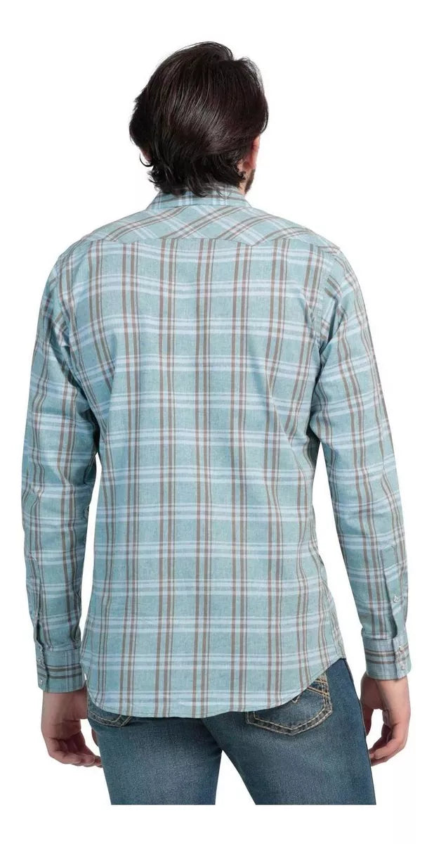 Camisa Wrangler Caballero 112336769001