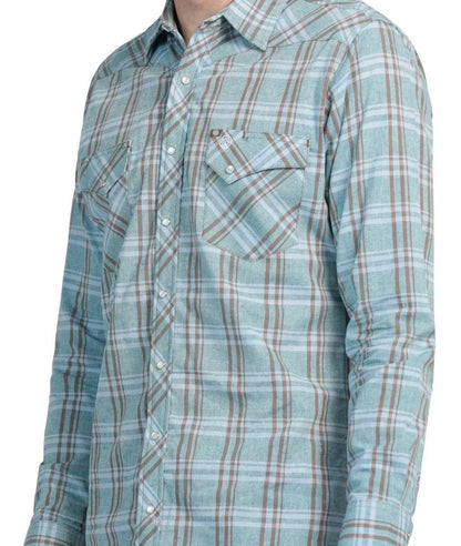 Camisa Wrangler Caballero 112336769001