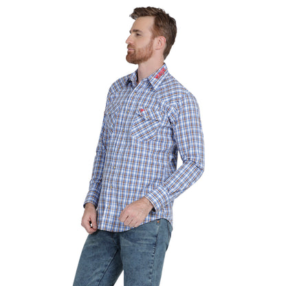 Camisa Wrangler Caballero 112345935