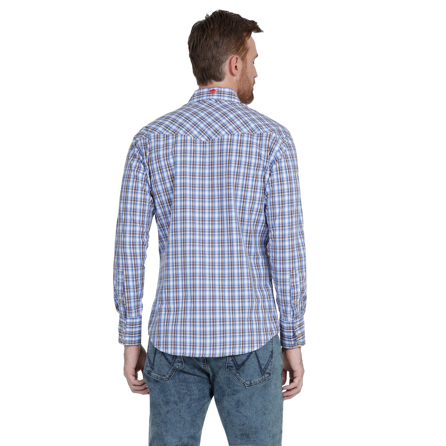 Camisa Wrangler Caballero 112345935