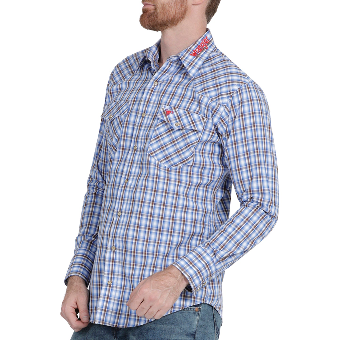 Camisa Wrangler Caballero 112345935