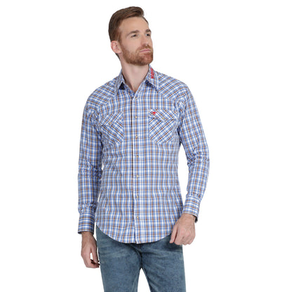 Camisa Wrangler Caballero 112345935