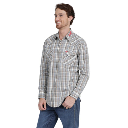 Camisa Wrangler Caballero 112345936