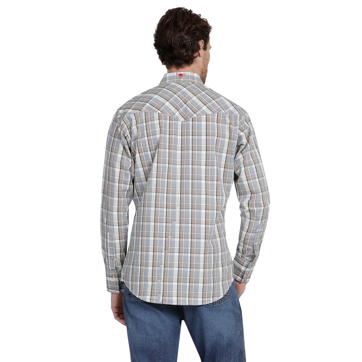 Camisa Wrangler Caballero 112345936