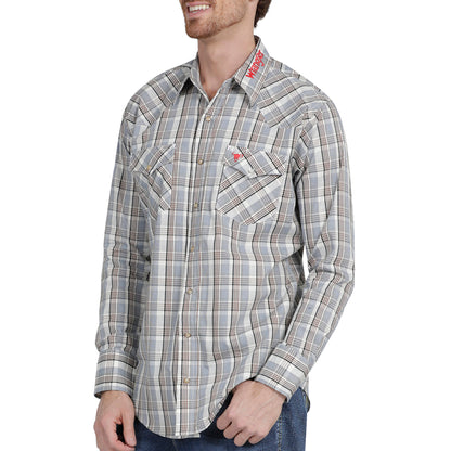 Camisa Wrangler Caballero 112345936