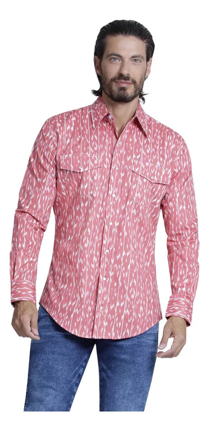 Camisa Wrangler Caballero 112345958001