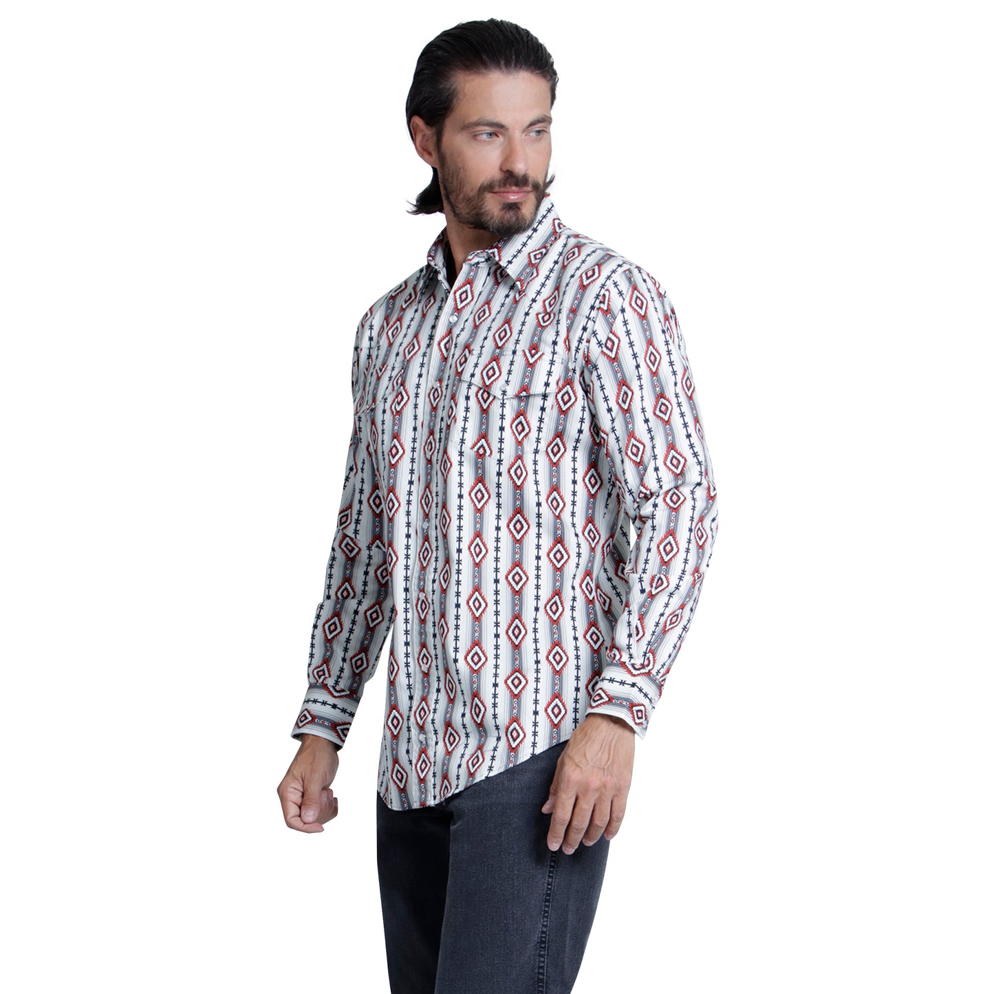 Camisa Wrangler Caballero 112345961