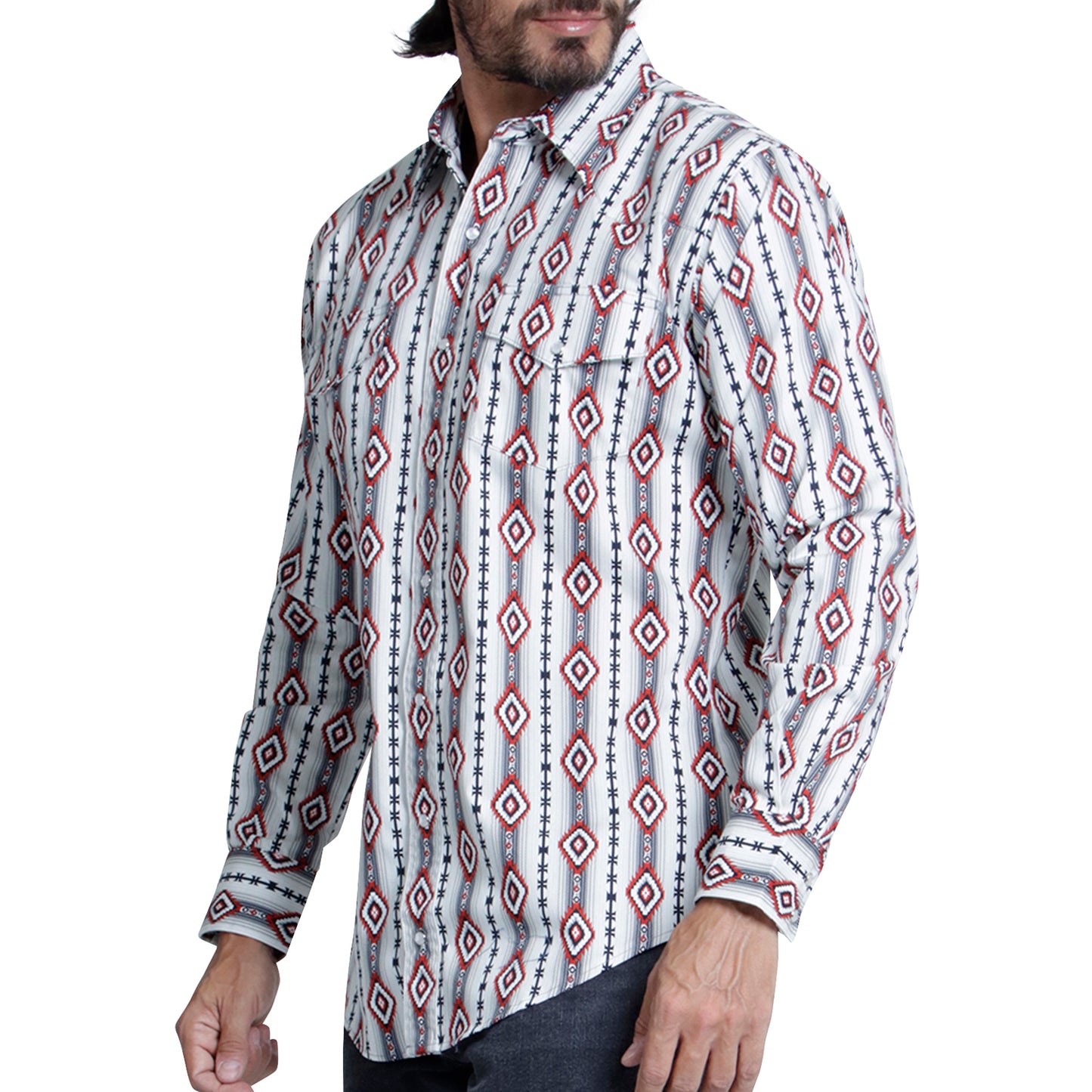 Camisa Wrangler Caballero 112345961