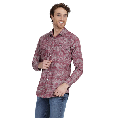 Camisa Wrangler Caballero 112345972