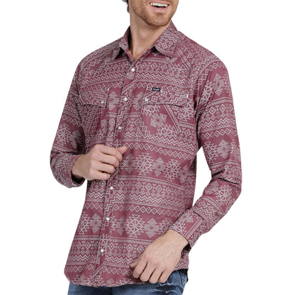 Camisa Wrangler Caballero 112345972