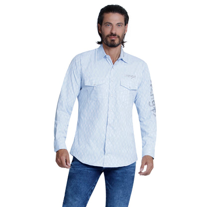 Camisa Wrangler Caballero 112352248