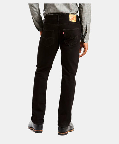 Pantalón Levi's Caballero 501 Original Fit Negro