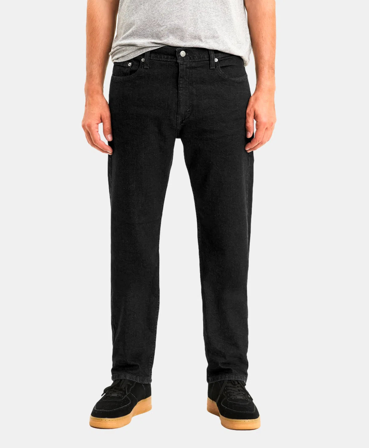 Pantalón Levi's Caballero 505® Regular Fit Negro