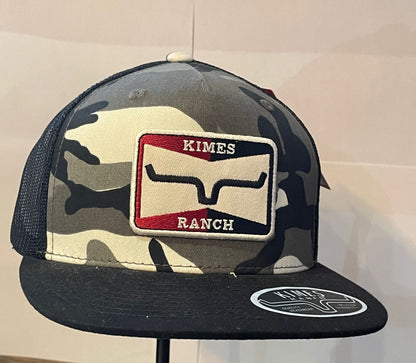 Gorra Kimes Ranch