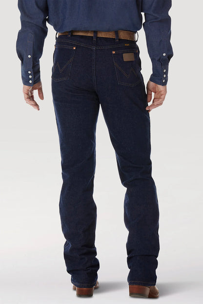 Pantalón Wrangler STR Slim Fit Azul