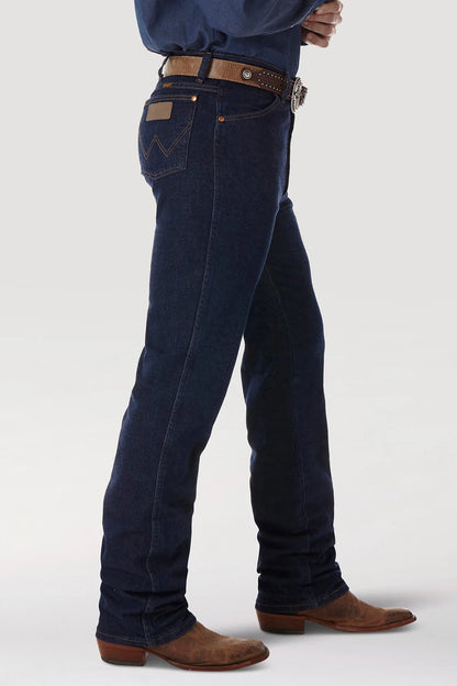 Pantalón Wrangler STR Slim Fit Azul