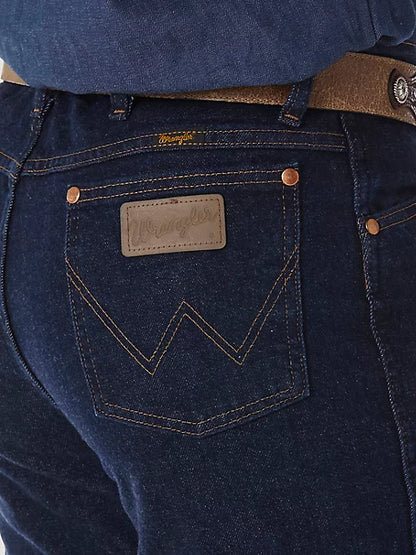 Pantalón Wrangler STR Slim Fit Azul