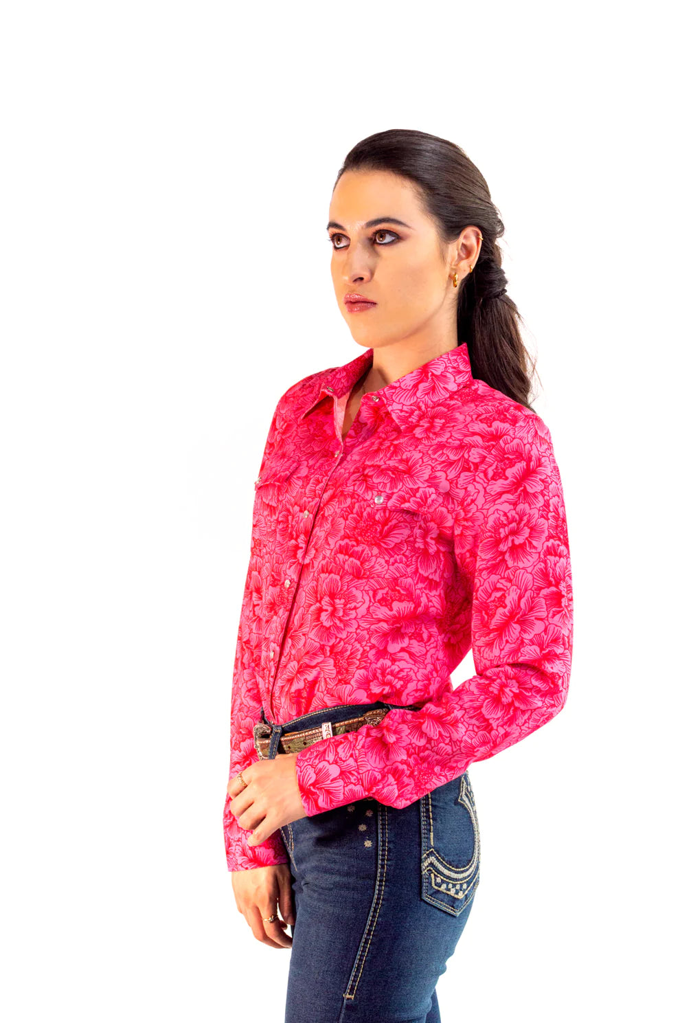 Camisa Denver ICY Dama CM112