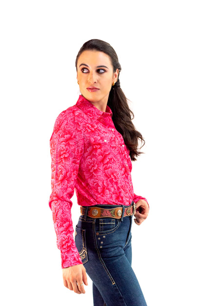 Camisa Denver ICY Dama CM112