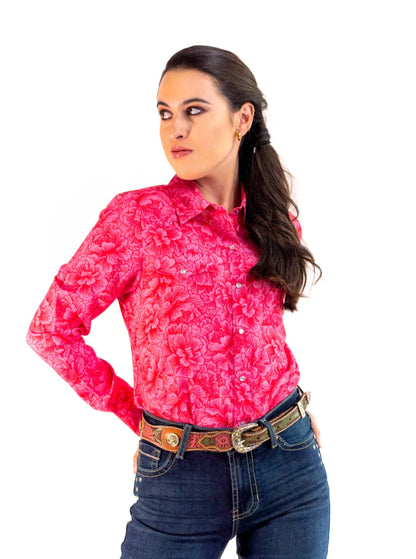 Camisa Denver ICY Dama CM112