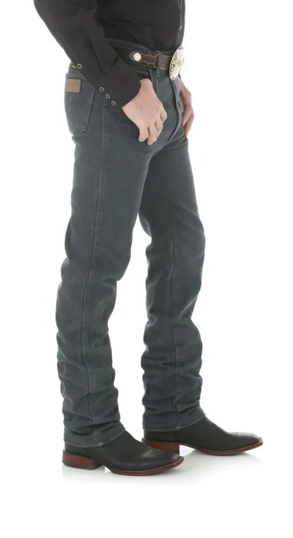 Pantalón Wrangler CHG Slim Fit Gris