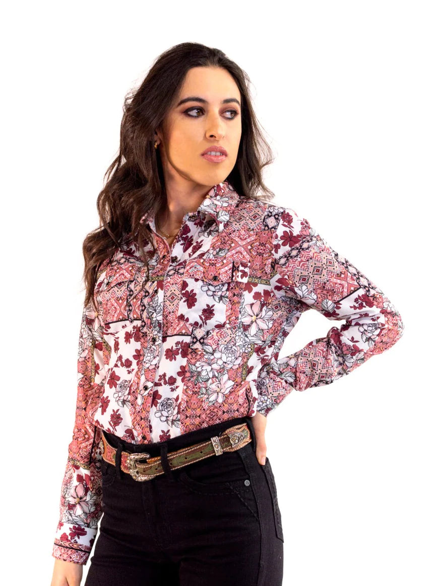 Camisa Denver ICY Dama CM103