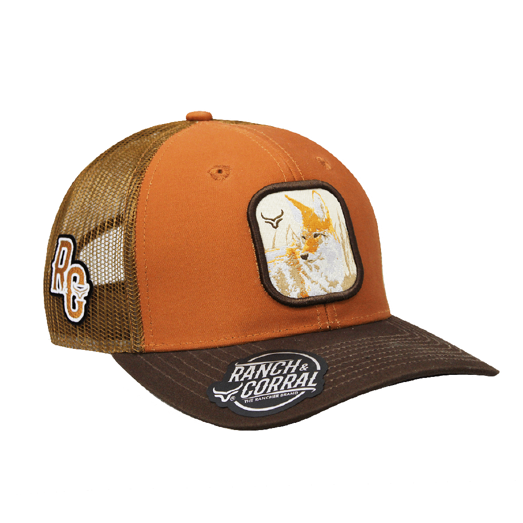 Gorra Ranch & Corral Coyote RCWD6