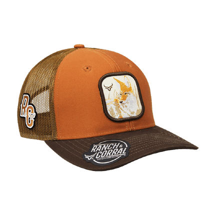 Gorra Ranch & Corral Coyote RCWD6