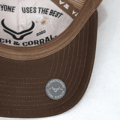 Gorra Ranch & Corral Coyote RCWD6