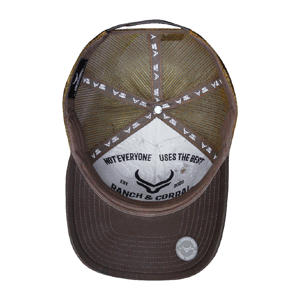 Gorra Ranch & Corral Coyote RCWD6