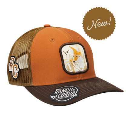 Gorra Ranch & Corral Coyote RCWD6