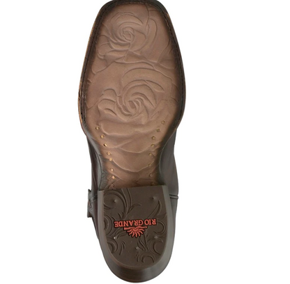 Bota Rio Grande Belinda NB-08 Crazy Chocolate