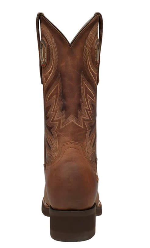 Bota Rio Grande Alabama Shoulder Red Wood AL-82