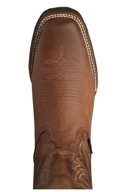 Bota Rio Grande Alabama Shoulder Red Wood AL-82