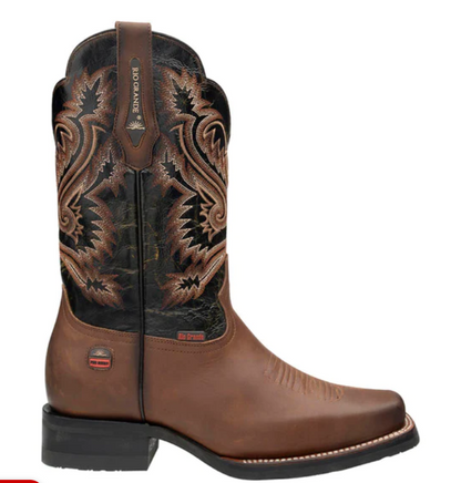 Bota Rio Grande Santafe Madison Crazy Tan RF-01-07