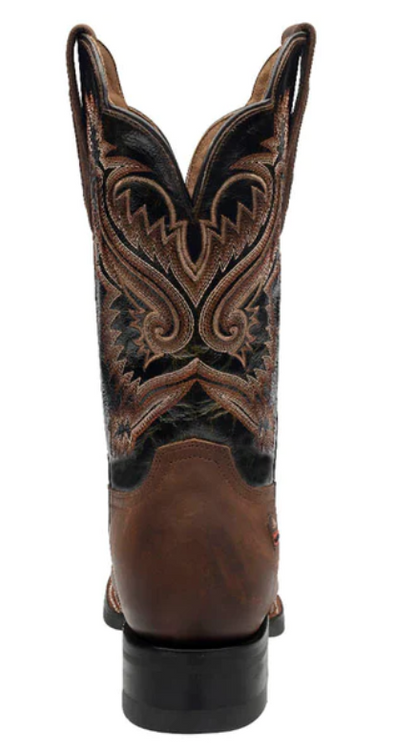 Bota Rio Grande Santafe Madison Crazy Tan RF-01-07