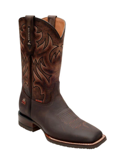 Bota Rio Grande Nolan Shoulder Brown