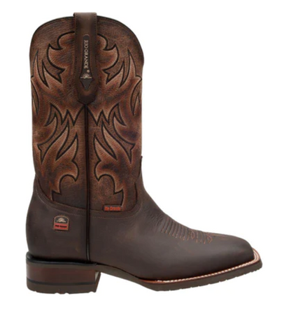 Bota Rio Grande Nolan Shoulder Brown