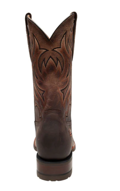 Bota Rio Grande Nolan Shoulder Brown