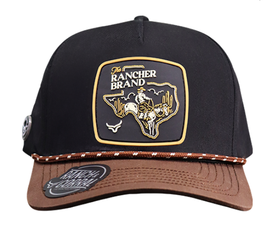 Gorra Ranch & Corral Retro 06