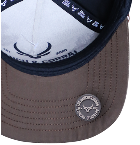 Gorra Ranch & Corral Retro 06