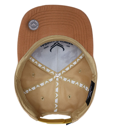 Gorra Ranch & Corral Basic 05