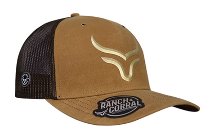 Gorra Ranch & Corral Basic 04