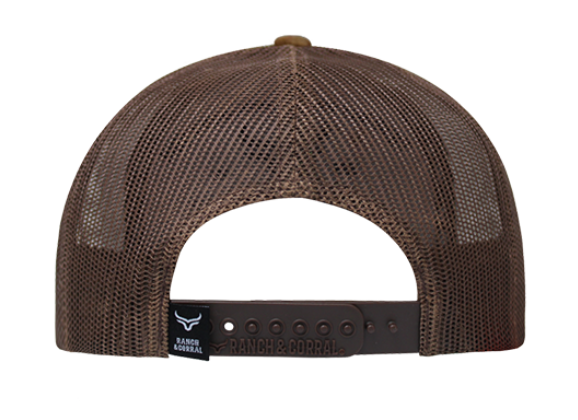 Gorra Ranch & Corral Basic 04