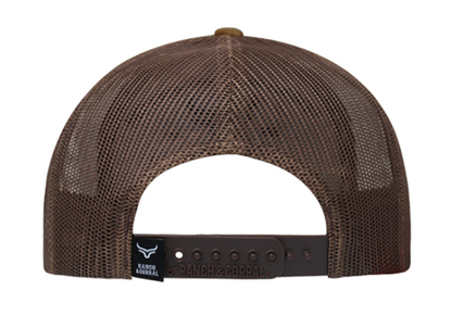 Gorra Ranch & Corral Basic 04