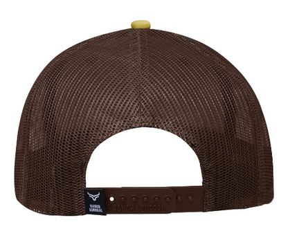 Gorra Ranch & Corral Rooster 18