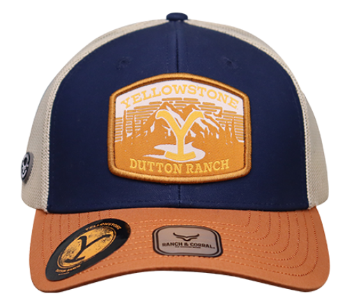 Gorra Yellowstone 15