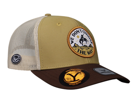 Gorra Yellowstone 16