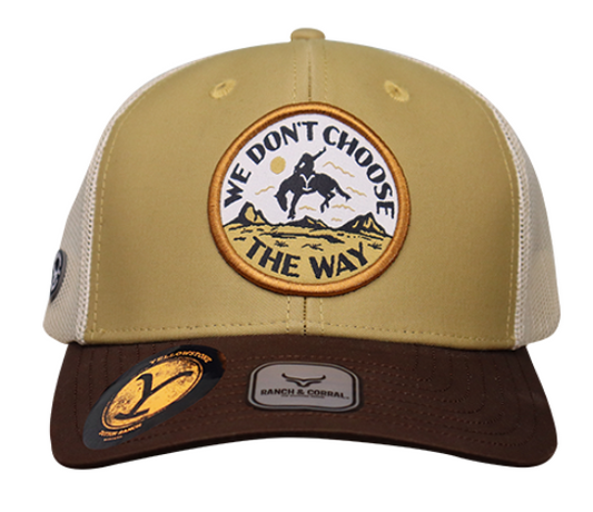 Gorra Yellowstone 16