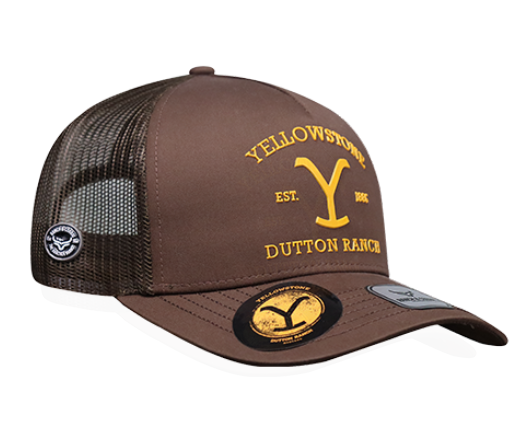 Gorra Yellowstone 21